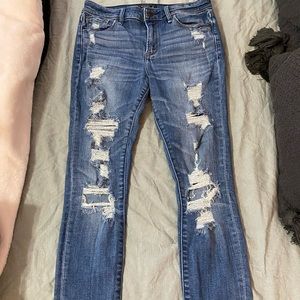 Abercrombie & Fitch jeans